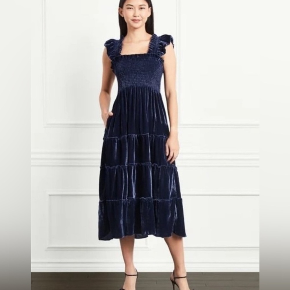 Hill House The Ellie Nap Dress